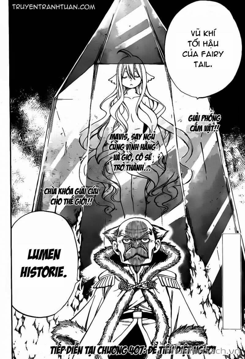 Truyện Tranh Hội Pháp Sư - Fairy Tail trang 2
