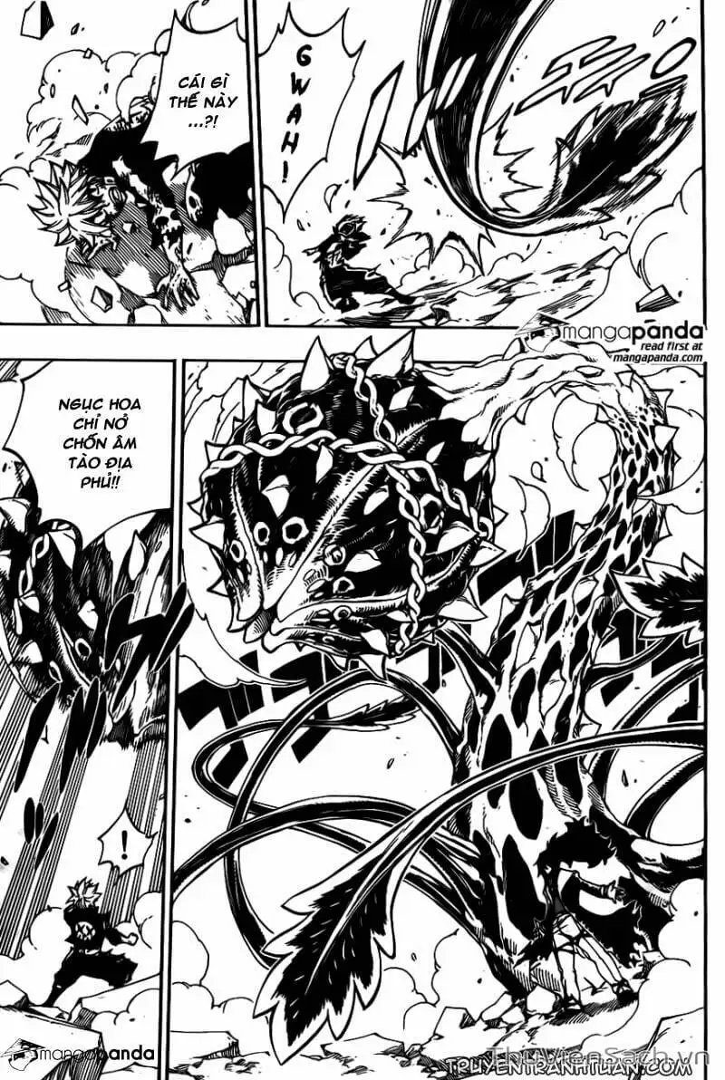 Truyện Tranh Hội Pháp Sư - Fairy Tail trang 2