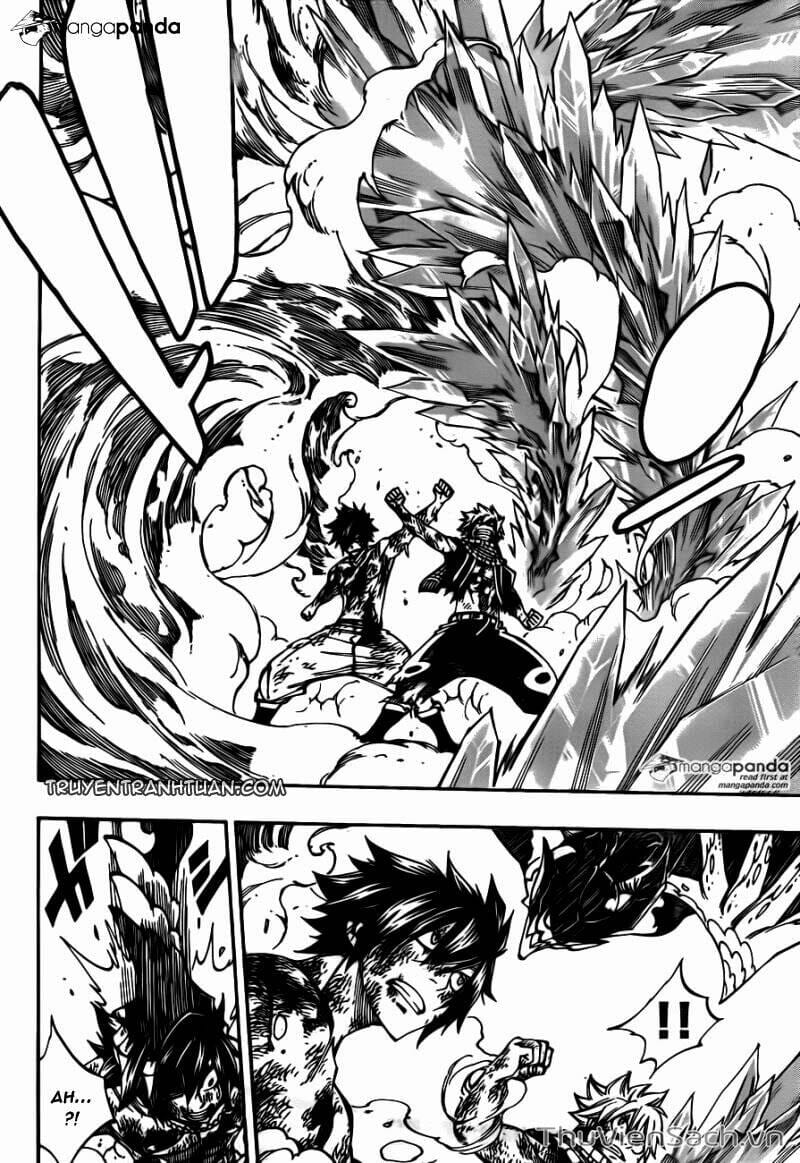 Truyện Tranh Hội Pháp Sư - Fairy Tail trang 2