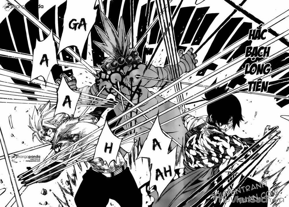 Truyện Tranh Hội Pháp Sư - Fairy Tail trang 2