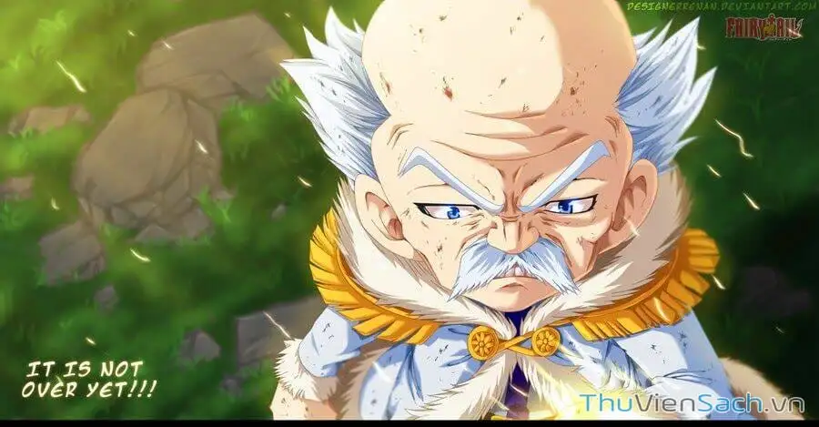 Truyện Tranh Hội Pháp Sư - Fairy Tail trang 2