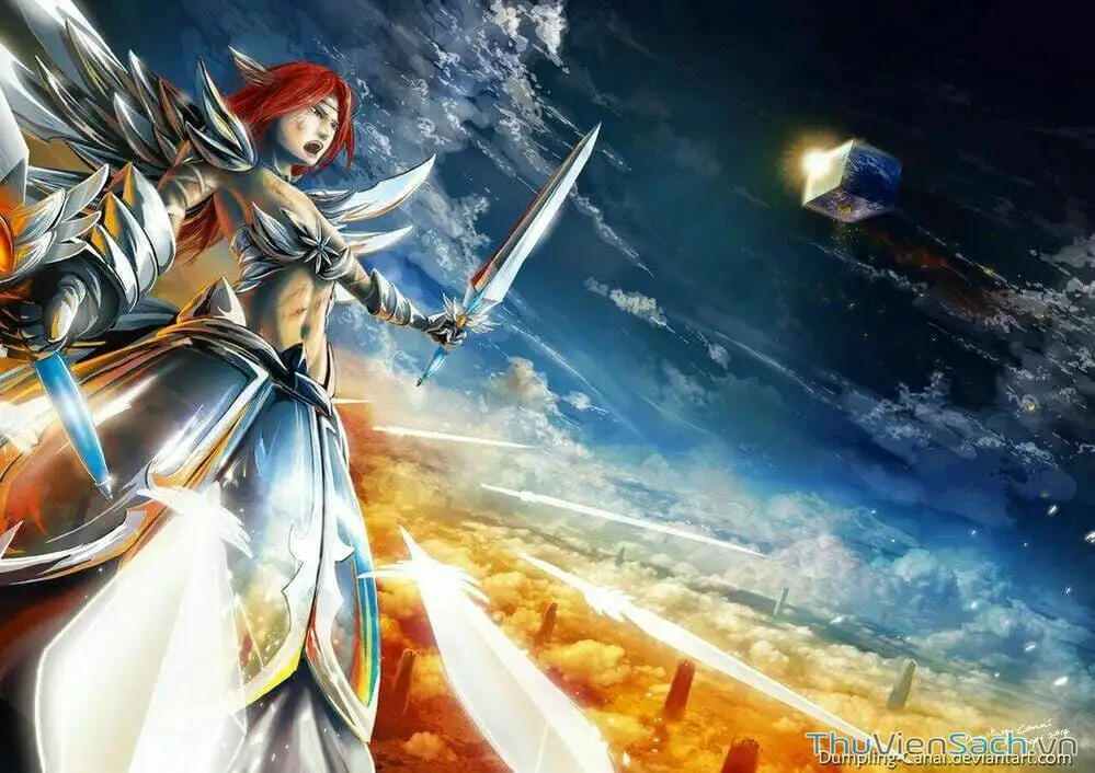 Truyện Tranh Hội Pháp Sư - Fairy Tail trang 2