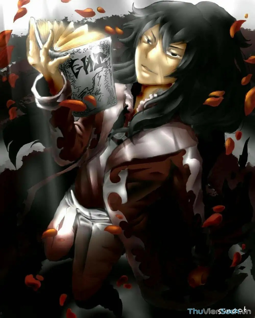 Truyện Tranh Hội Pháp Sư - Fairy Tail trang 2