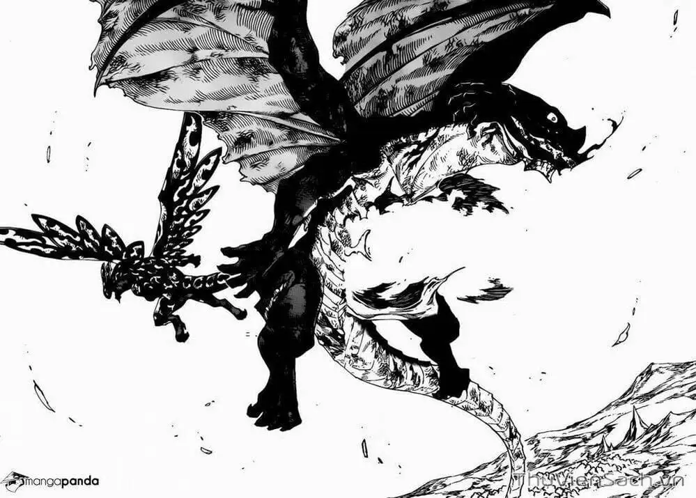 Truyện Tranh Hội Pháp Sư - Fairy Tail trang 2