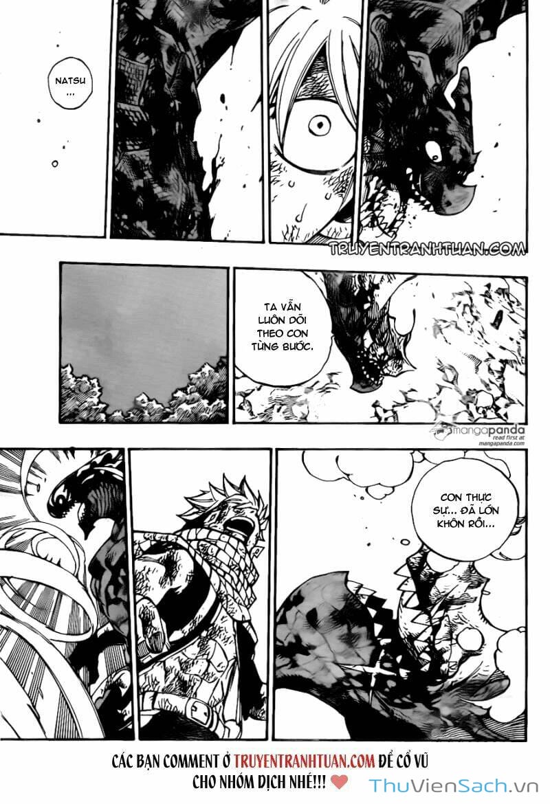 Truyện Tranh Hội Pháp Sư - Fairy Tail trang 2