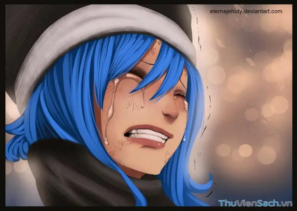 Truyện Tranh Hội Pháp Sư - Fairy Tail trang 2