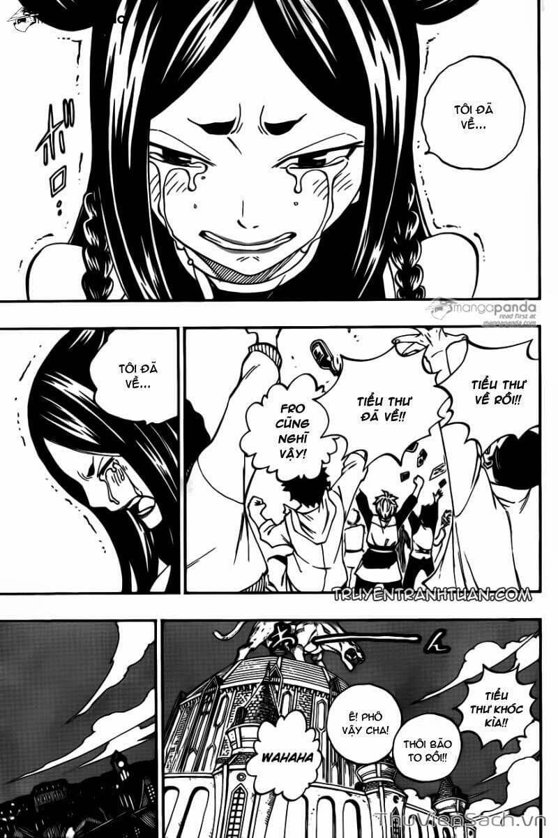 Truyện Tranh Hội Pháp Sư - Fairy Tail trang 2