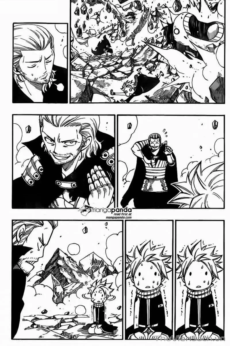 Truyện Tranh Hội Pháp Sư - Fairy Tail trang 2