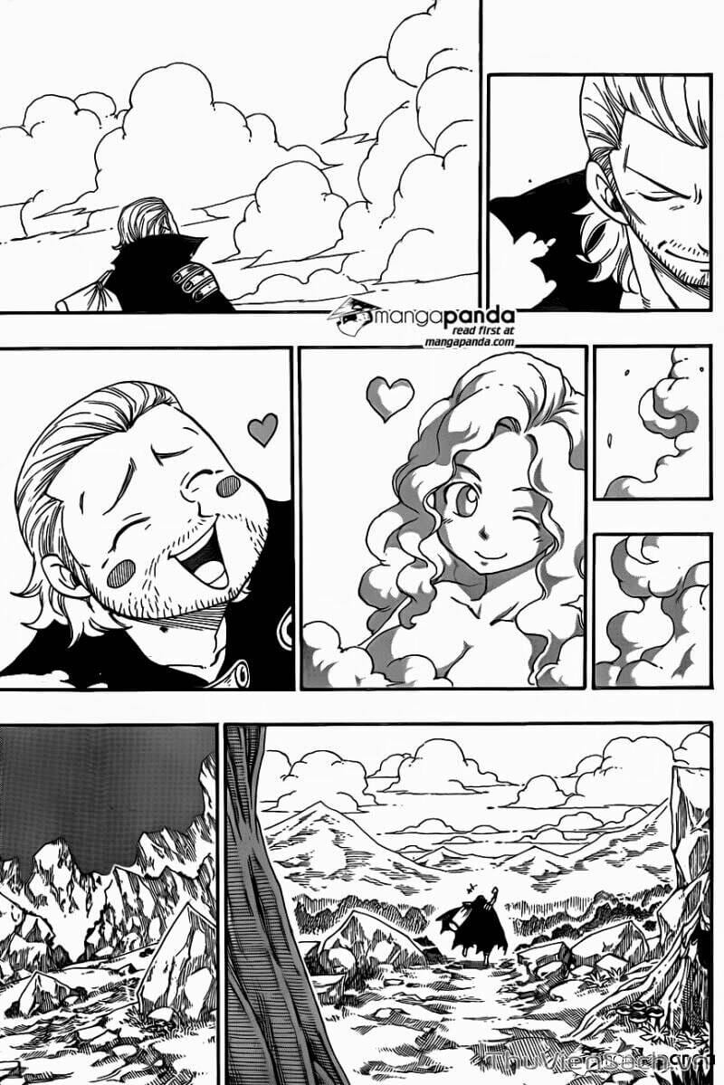 Truyện Tranh Hội Pháp Sư - Fairy Tail trang 2