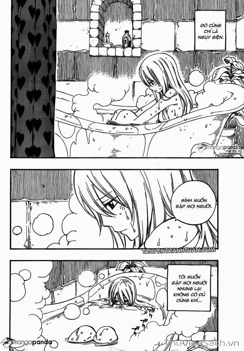 Truyện Tranh Hội Pháp Sư - Fairy Tail trang 2