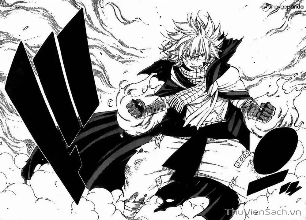 Truyện Tranh Hội Pháp Sư - Fairy Tail trang 2