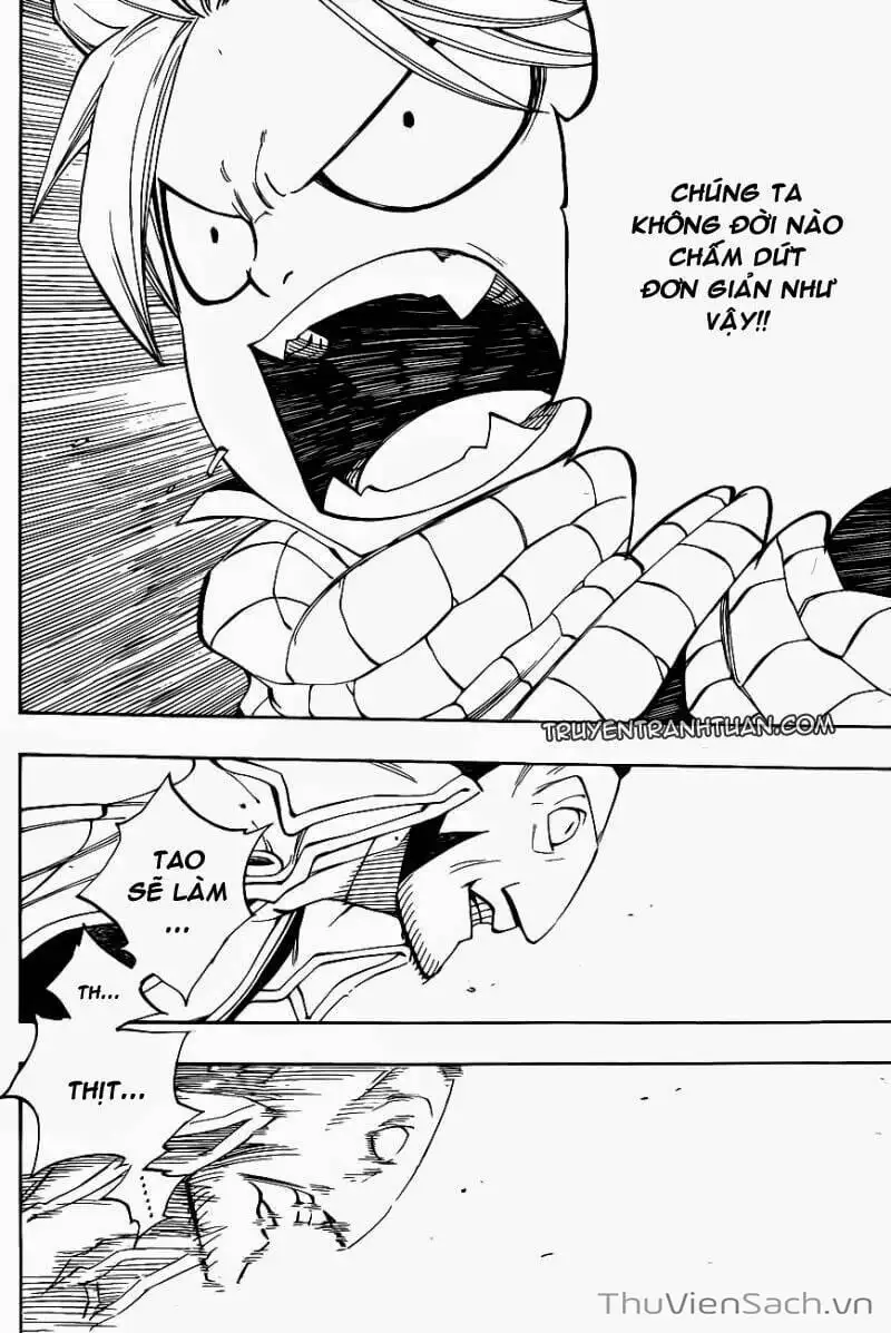 Truyện Tranh Hội Pháp Sư - Fairy Tail trang 2