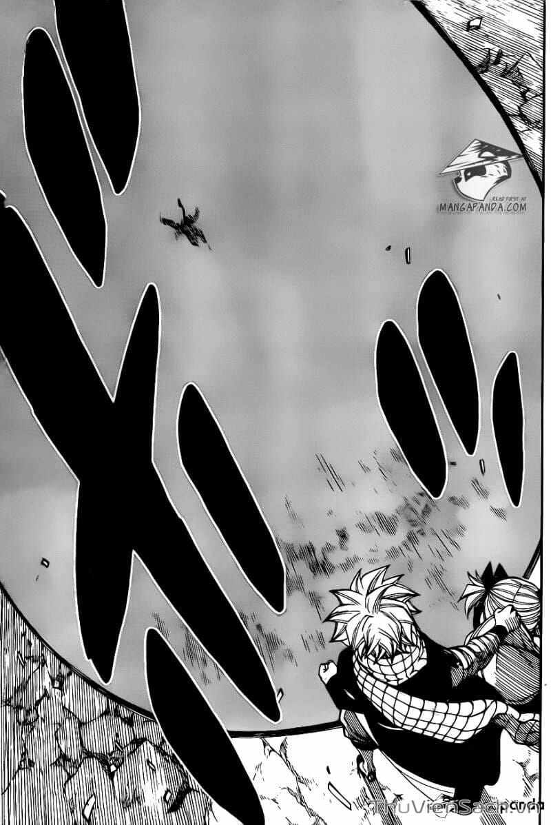 Truyện Tranh Hội Pháp Sư - Fairy Tail trang 2