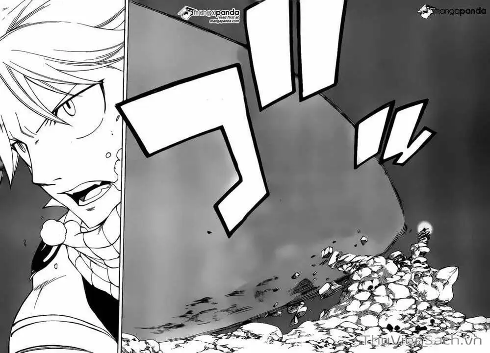 Truyện Tranh Hội Pháp Sư - Fairy Tail trang 2