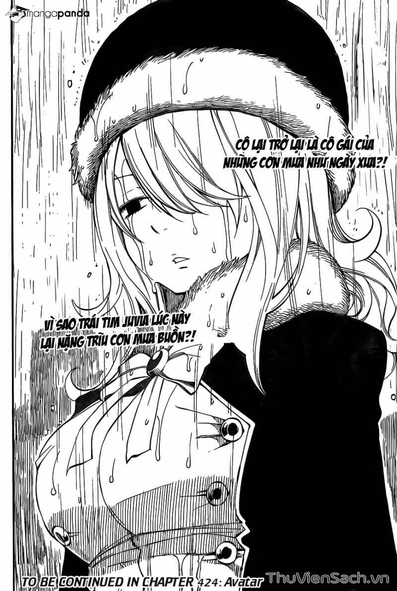 Truyện Tranh Hội Pháp Sư - Fairy Tail trang 2