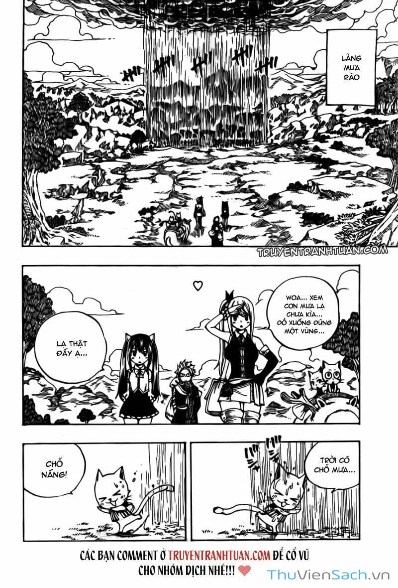 Truyện Tranh Hội Pháp Sư - Fairy Tail trang 2