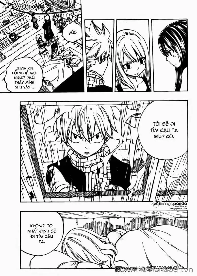 Truyện Tranh Hội Pháp Sư - Fairy Tail trang 2