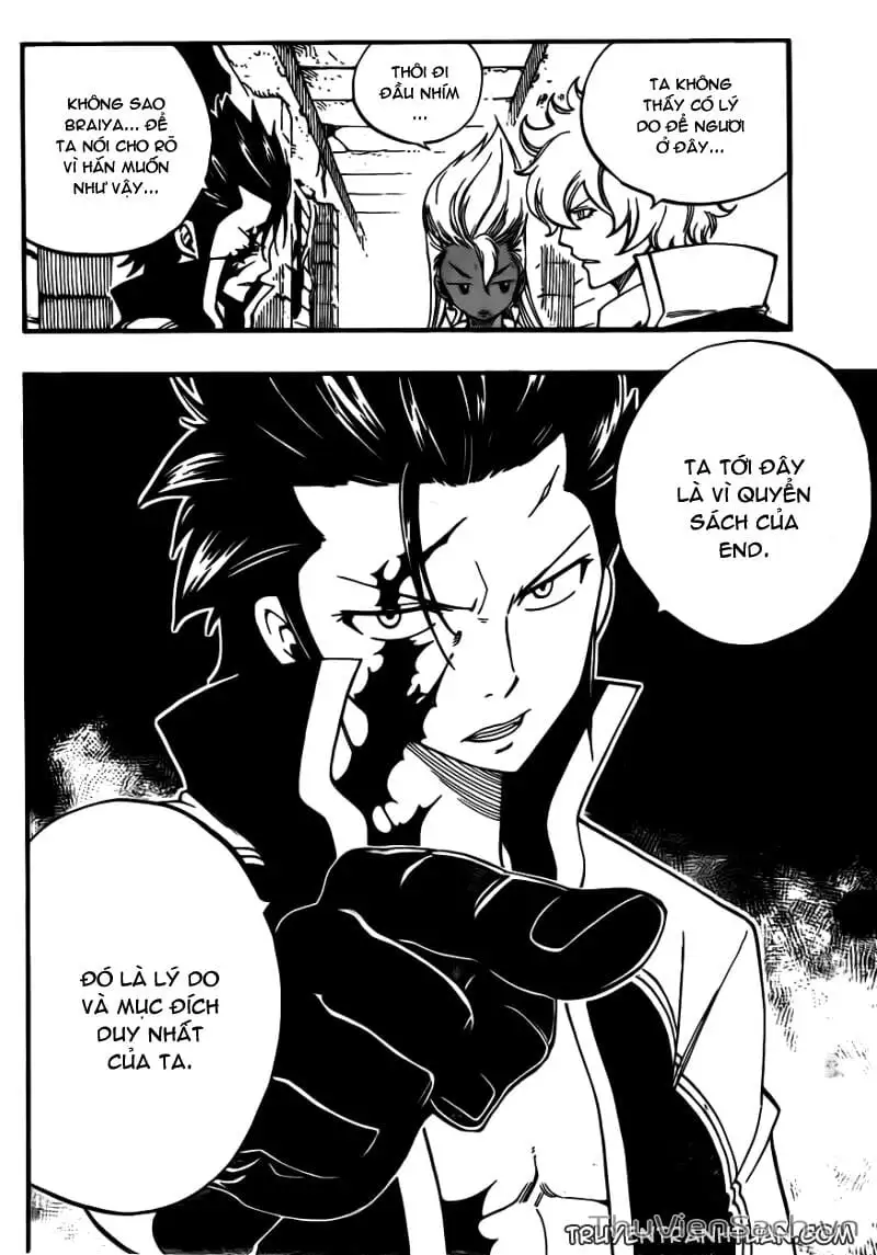 Truyện Tranh Hội Pháp Sư - Fairy Tail trang 2