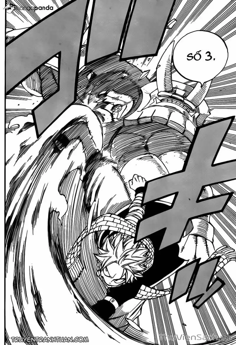 Truyện Tranh Hội Pháp Sư - Fairy Tail trang 2