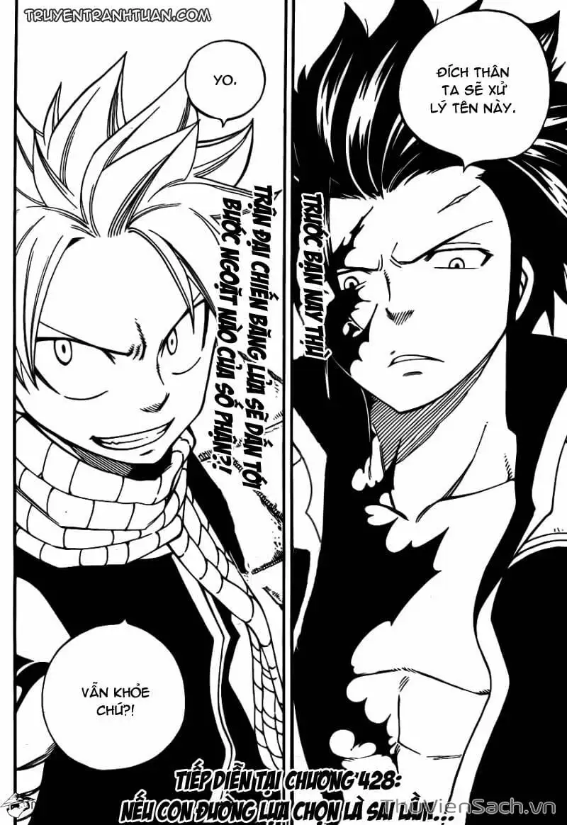Truyện Tranh Hội Pháp Sư - Fairy Tail trang 2