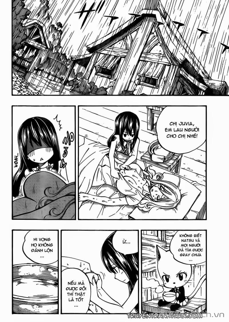 Truyện Tranh Hội Pháp Sư - Fairy Tail trang 2