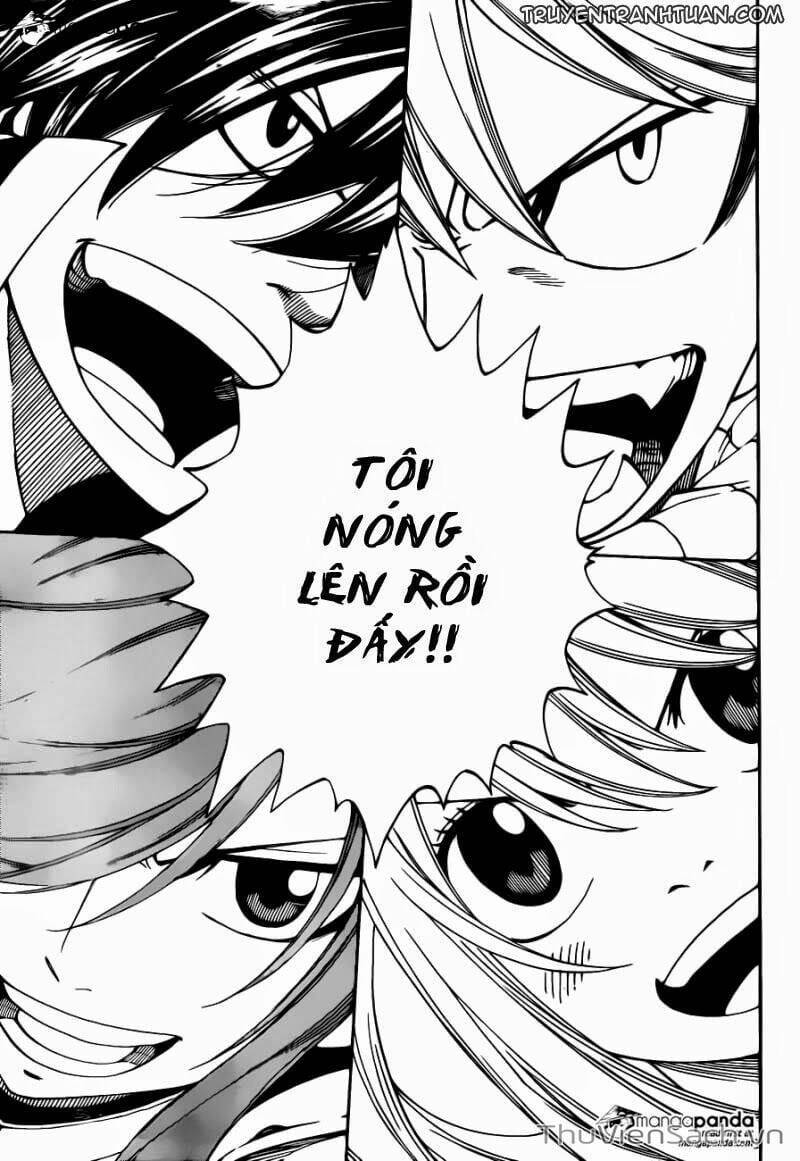 Truyện Tranh Hội Pháp Sư - Fairy Tail trang 2