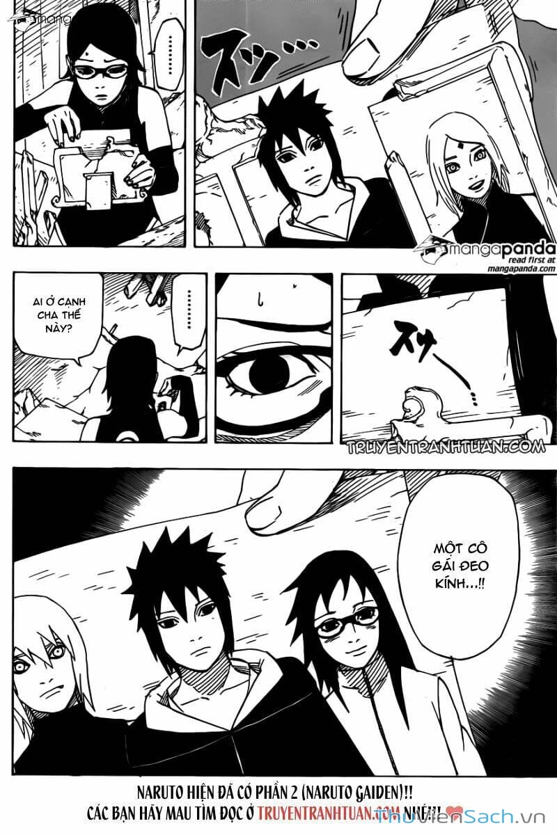 Truyện Tranh Hội Pháp Sư - Fairy Tail trang 2