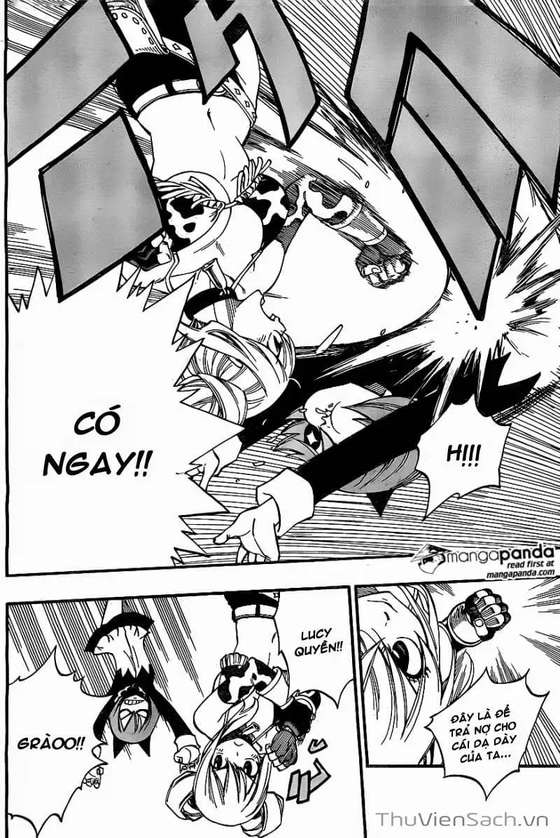 Truyện Tranh Hội Pháp Sư - Fairy Tail trang 2