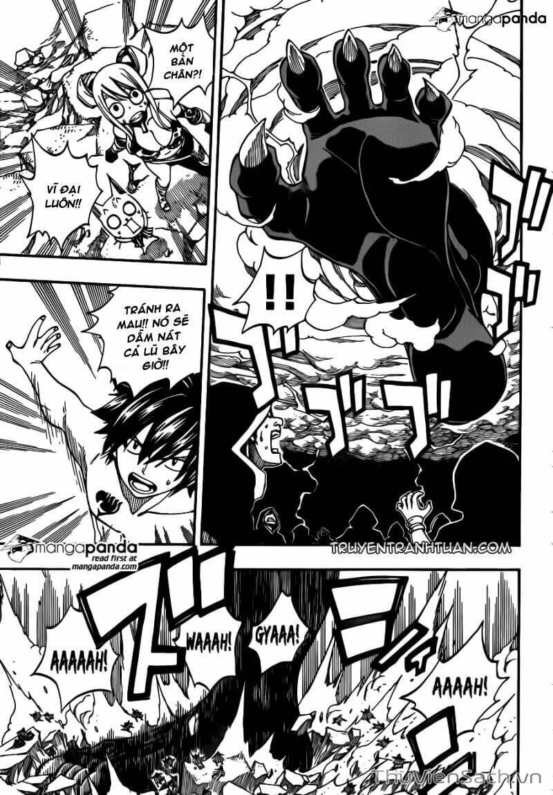 Truyện Tranh Hội Pháp Sư - Fairy Tail trang 2