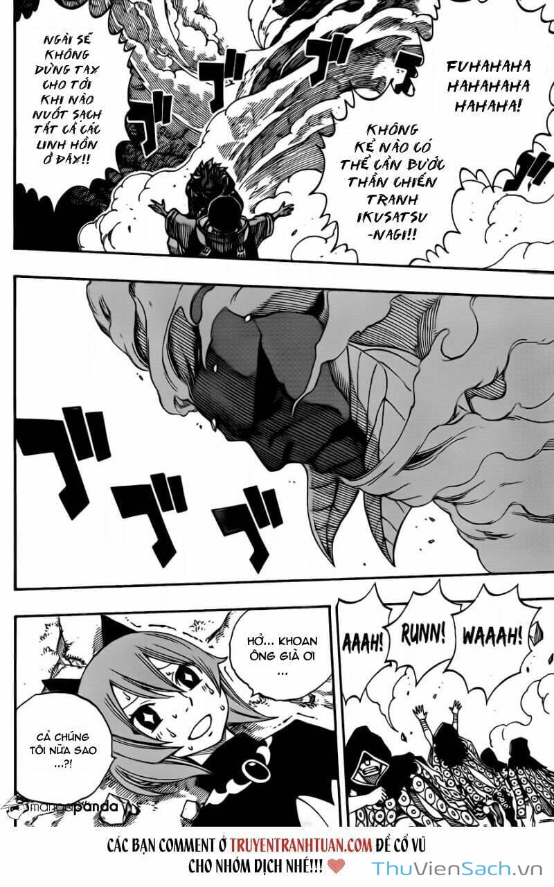 Truyện Tranh Hội Pháp Sư - Fairy Tail trang 2