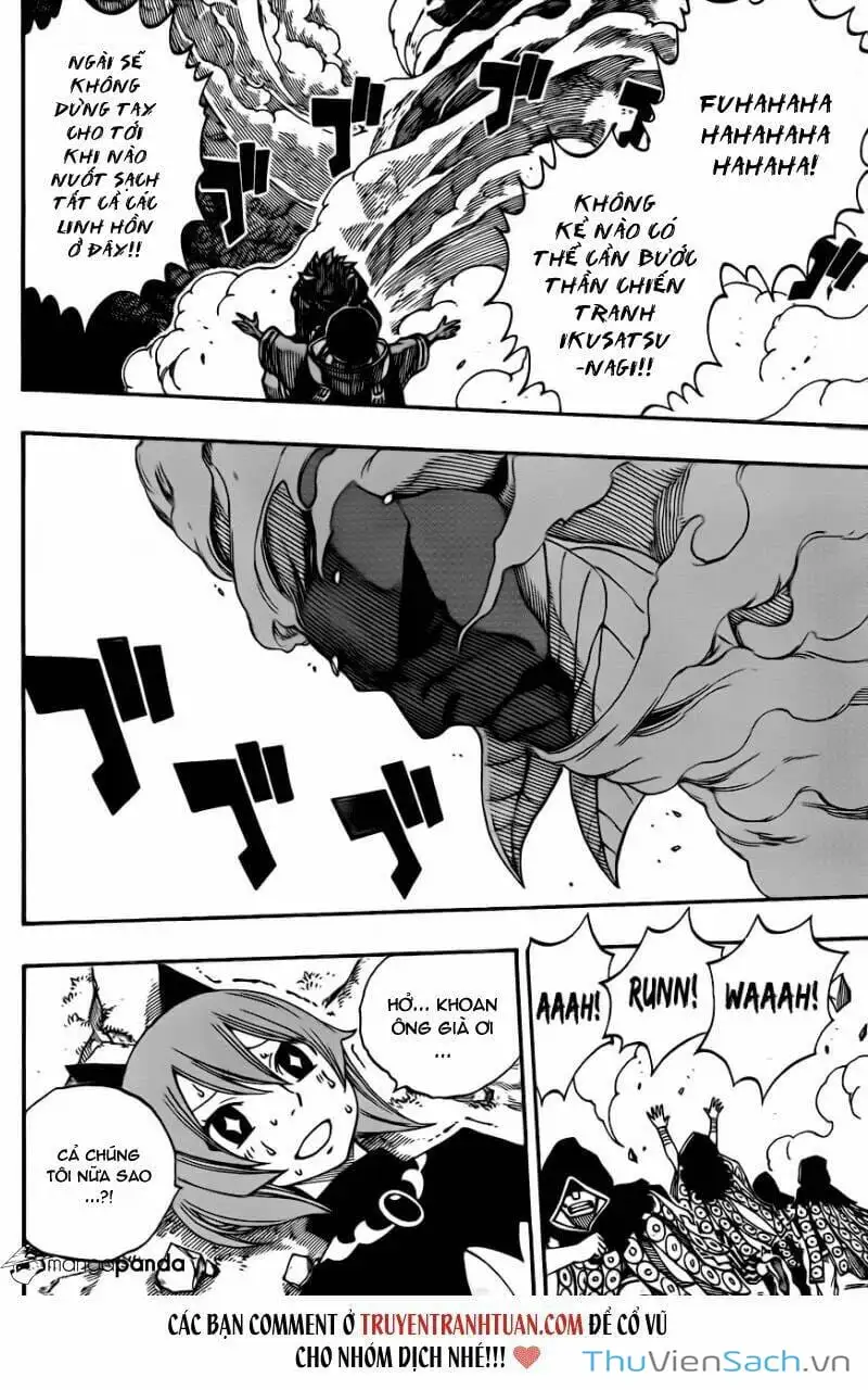 Truyện Tranh Hội Pháp Sư - Fairy Tail trang 2