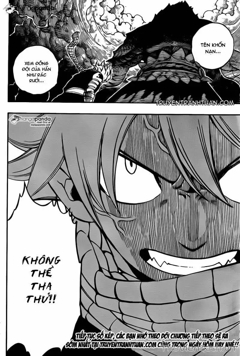 Truyện Tranh Hội Pháp Sư - Fairy Tail trang 2