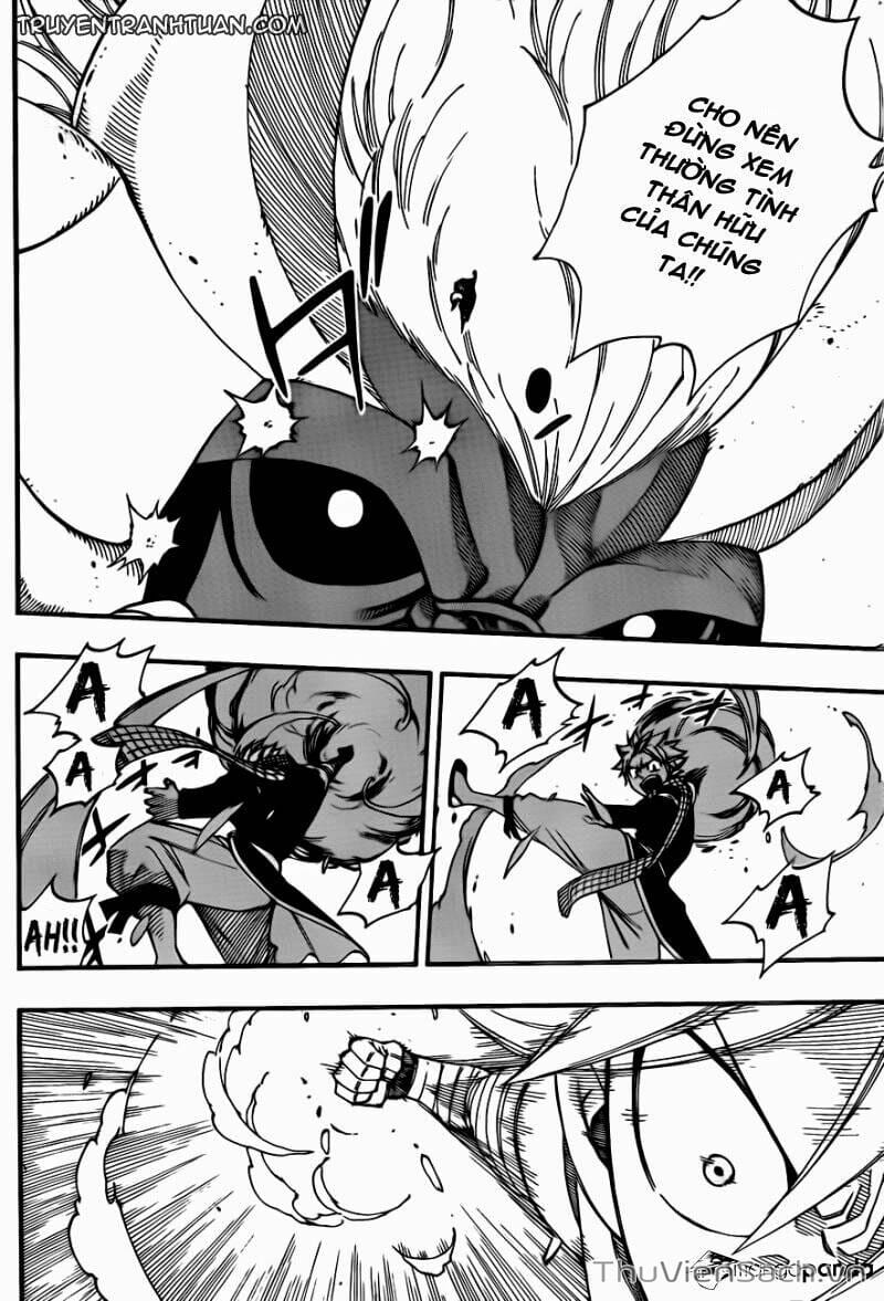 Truyện Tranh Hội Pháp Sư - Fairy Tail trang 2