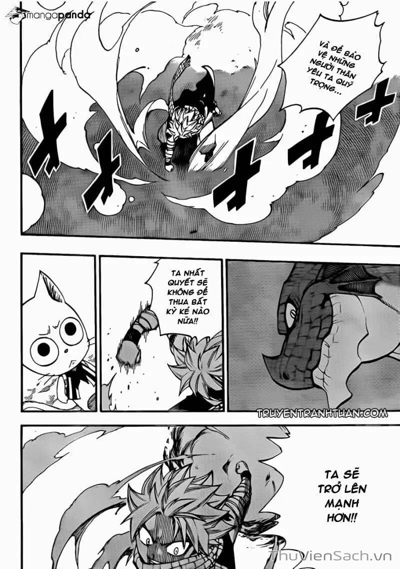 Truyện Tranh Hội Pháp Sư - Fairy Tail trang 2