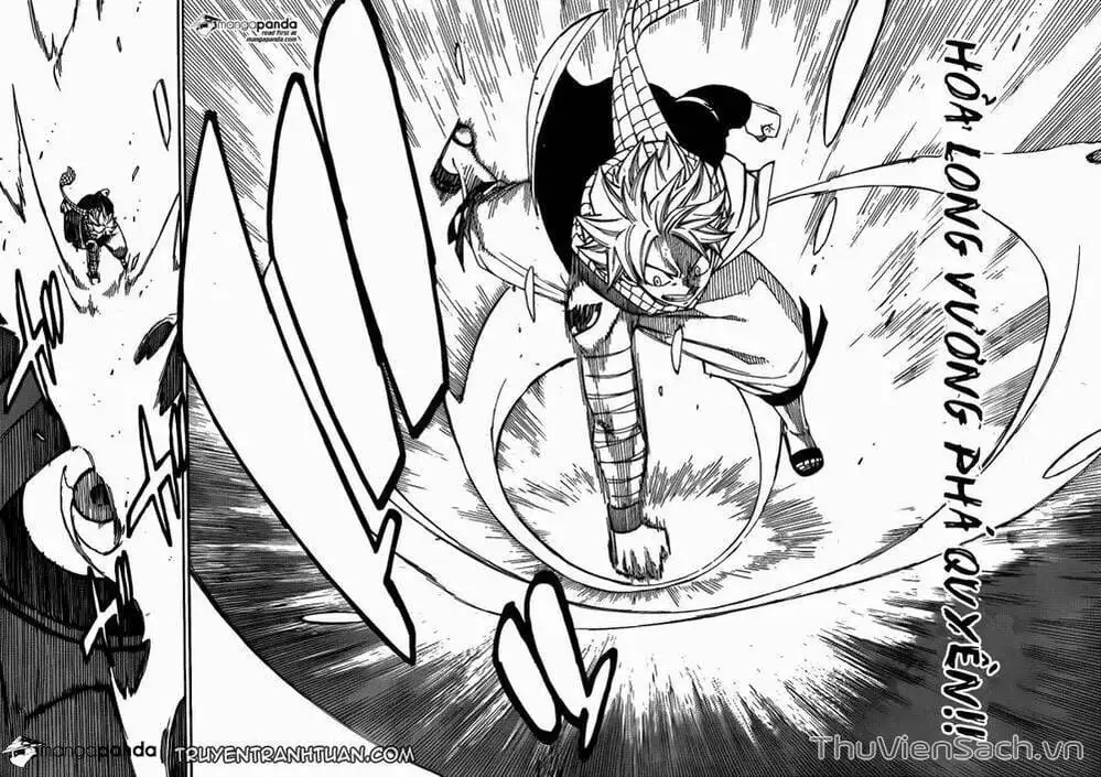 Truyện Tranh Hội Pháp Sư - Fairy Tail trang 2