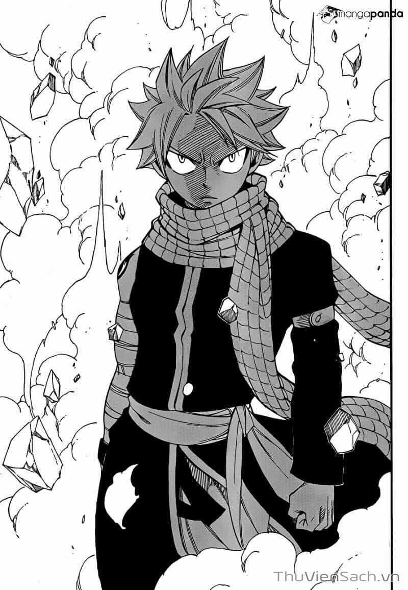 Truyện Tranh Hội Pháp Sư - Fairy Tail trang 2