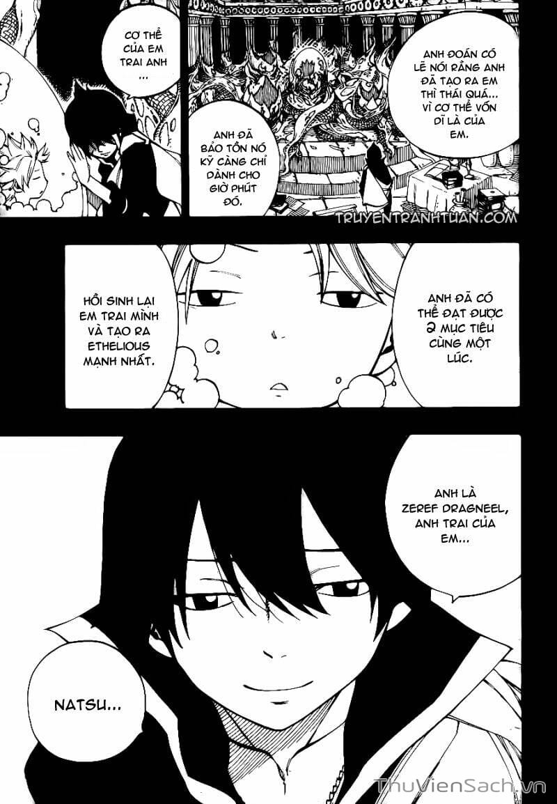 Truyện Tranh Hội Pháp Sư - Fairy Tail trang 2