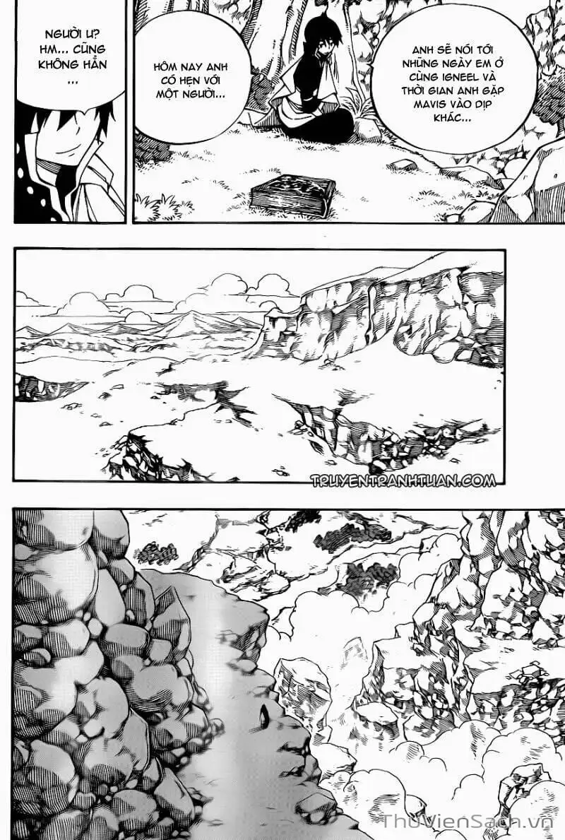 Truyện Tranh Hội Pháp Sư - Fairy Tail trang 2