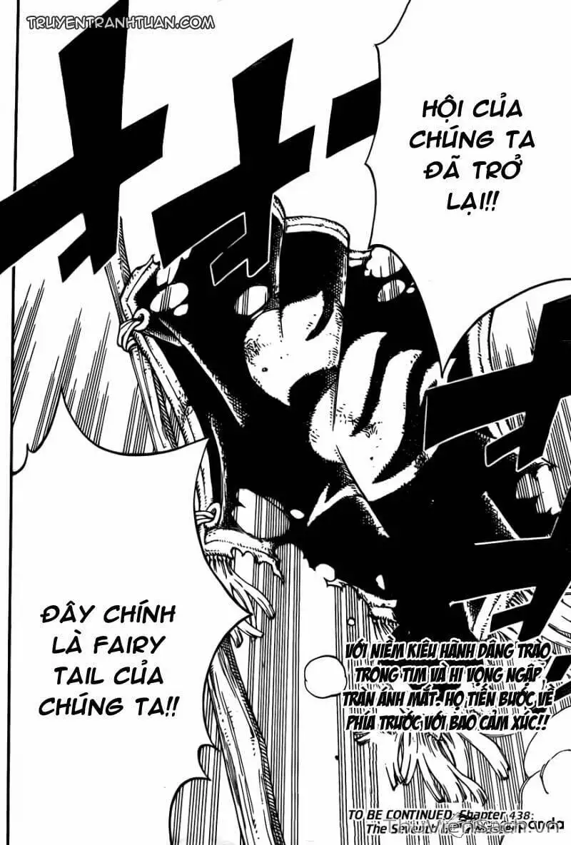 Truyện Tranh Hội Pháp Sư - Fairy Tail trang 2