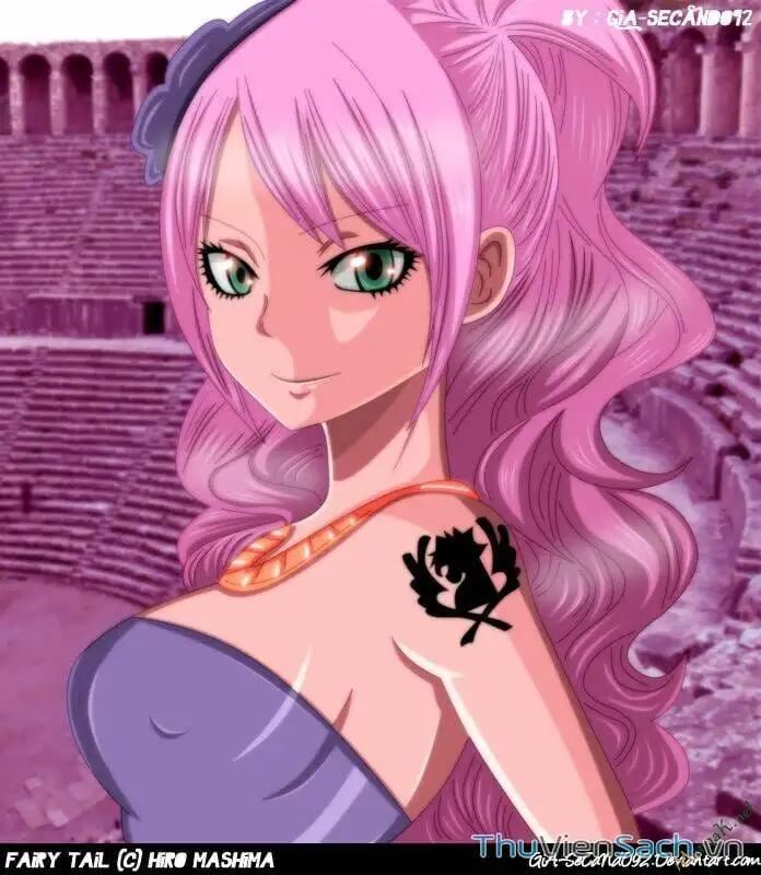 Truyện Tranh Hội Pháp Sư - Fairy Tail trang 2