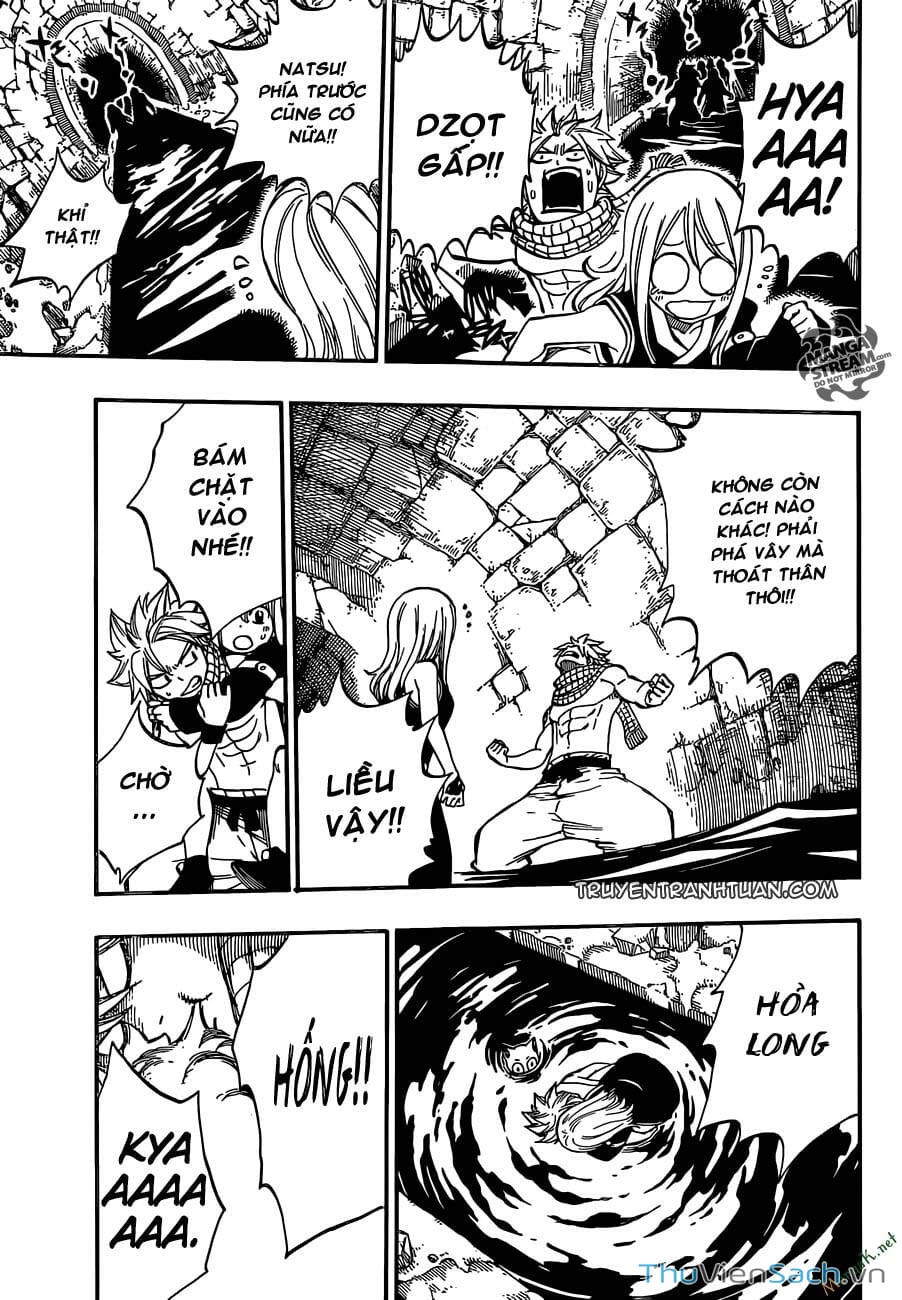 Truyện Tranh Hội Pháp Sư - Fairy Tail trang 2