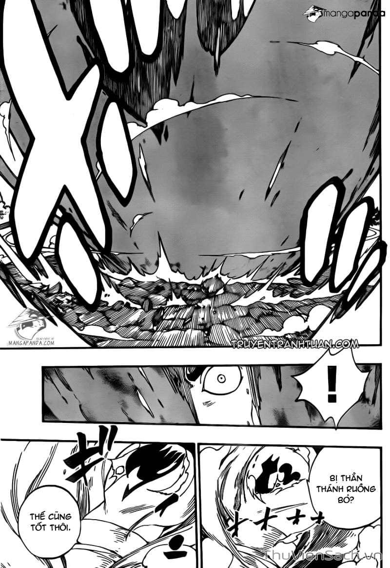 Truyện Tranh Hội Pháp Sư - Fairy Tail trang 2