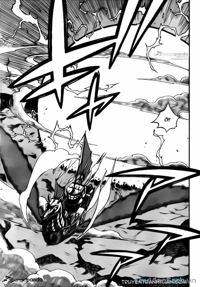 Truyện Tranh Hội Pháp Sư - Fairy Tail trang 2