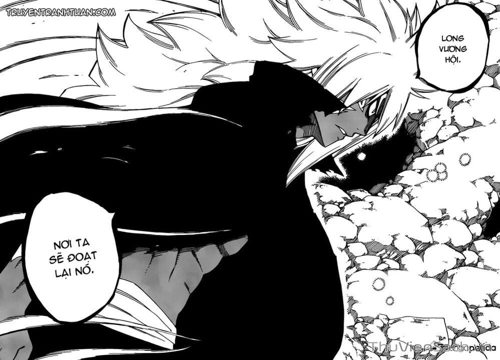 Truyện Tranh Hội Pháp Sư - Fairy Tail trang 2