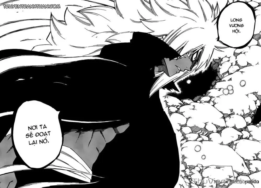Truyện Tranh Hội Pháp Sư - Fairy Tail trang 2