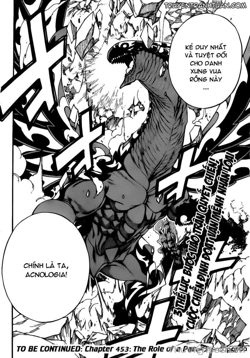 Truyện Tranh Hội Pháp Sư - Fairy Tail trang 2