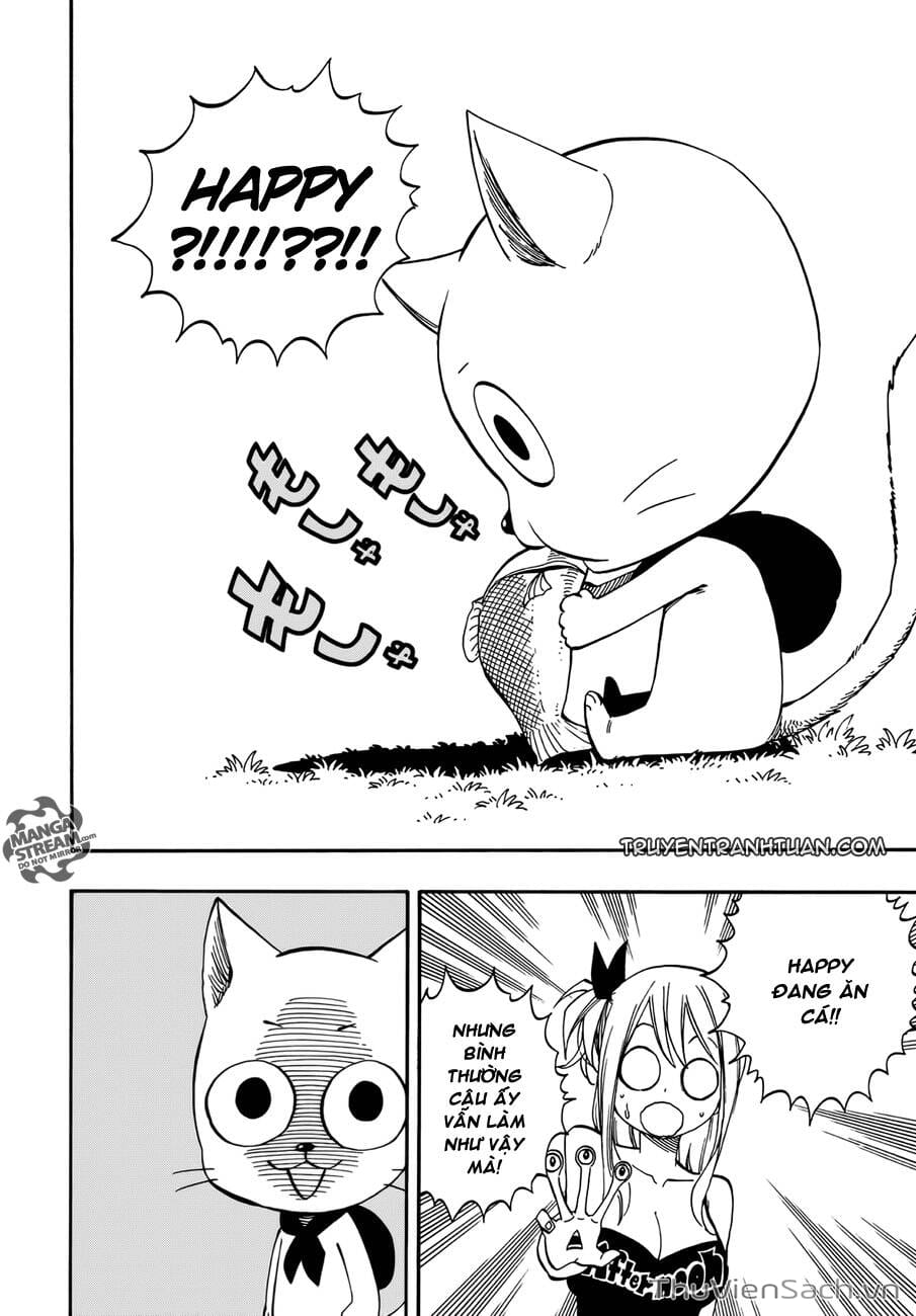 Truyện Tranh Hội Pháp Sư - Fairy Tail trang 2