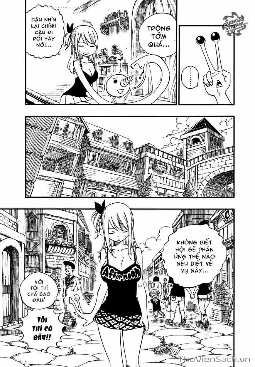 Truyện Tranh Hội Pháp Sư - Fairy Tail trang 2