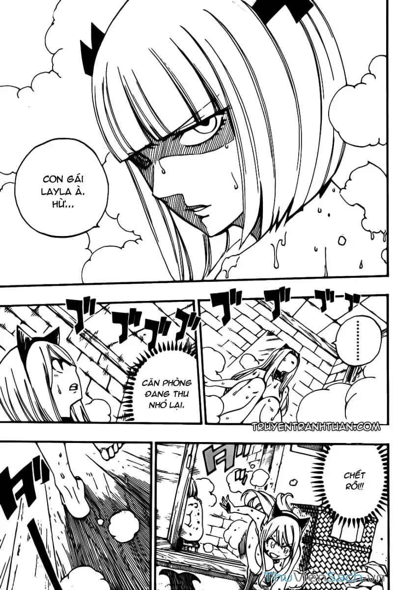 Truyện Tranh Hội Pháp Sư - Fairy Tail trang 2