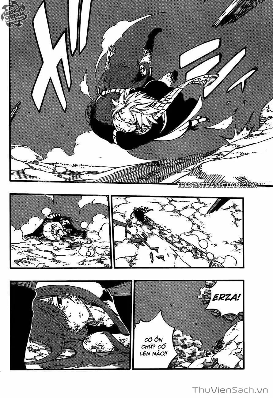 Truyện Tranh Hội Pháp Sư - Fairy Tail trang 2